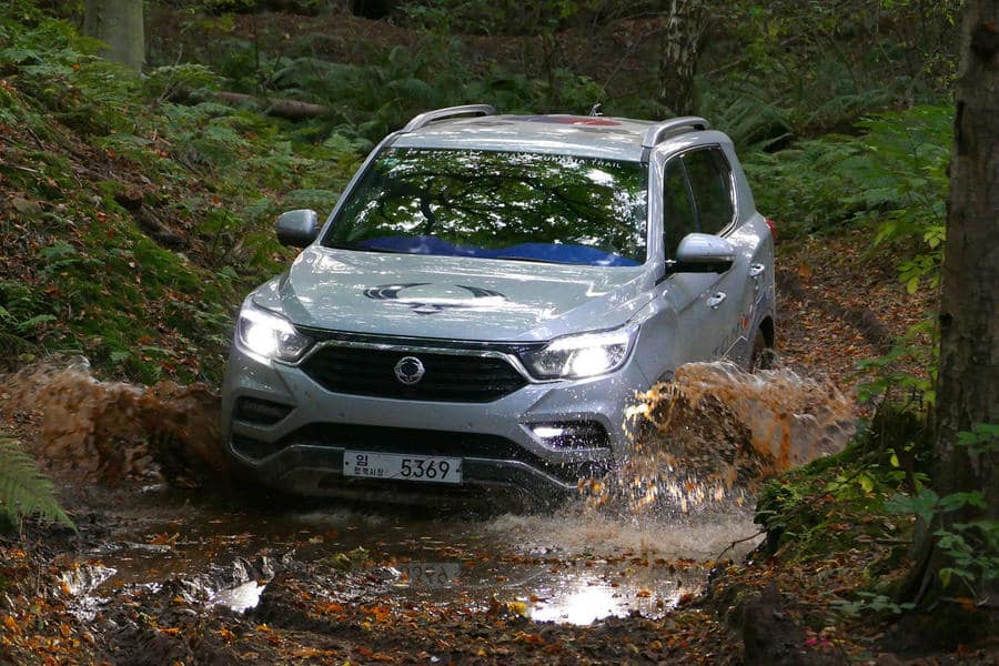 Quel est le meilleur 4x4 tout terrain ? Web Ouest