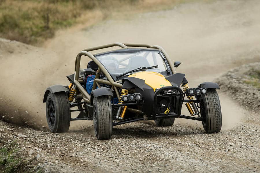 Quel est le meilleur 4x4 tout terrain ? Web Ouest