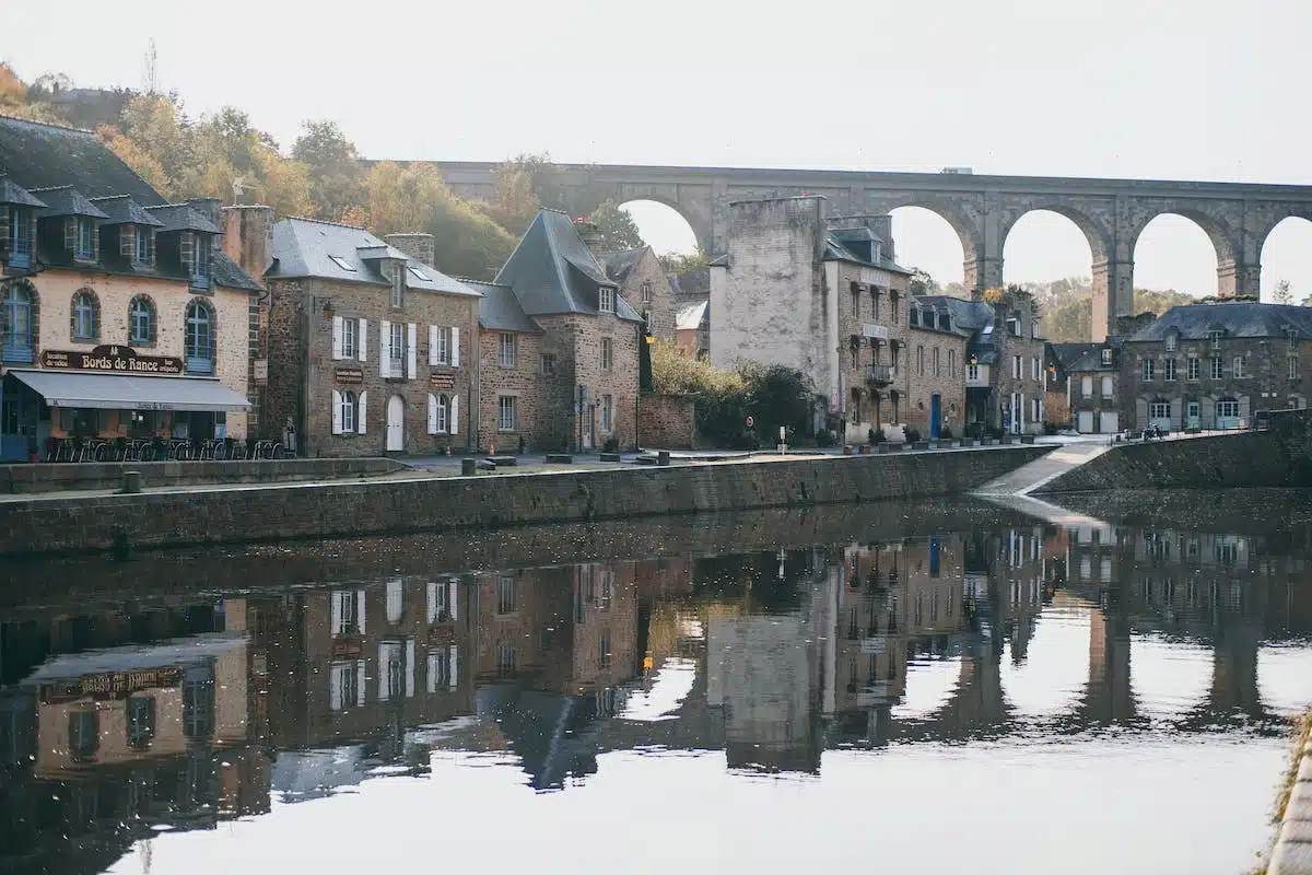 bretagne infrastructure