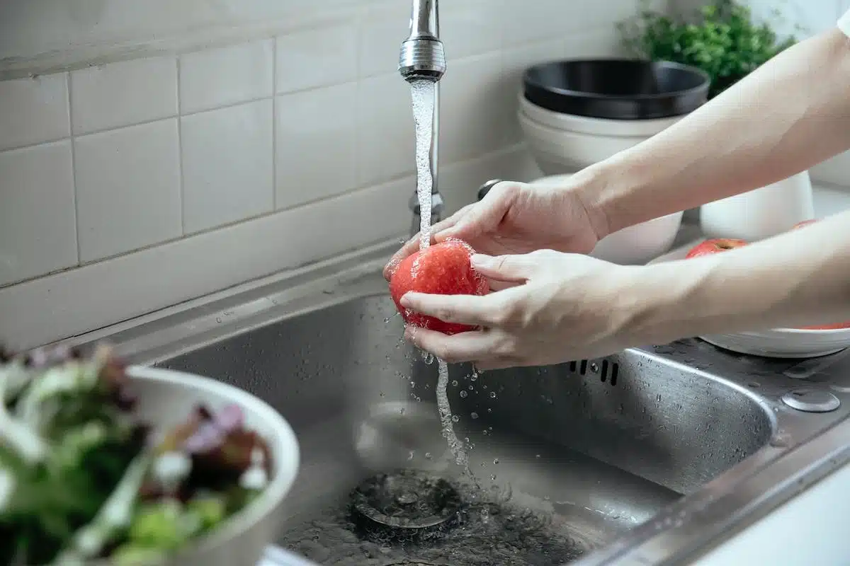lavage écologique
