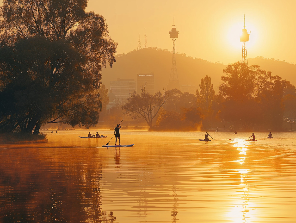 canberra  australie