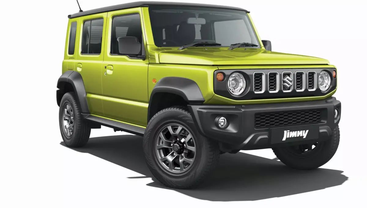 Suzuki Jimny