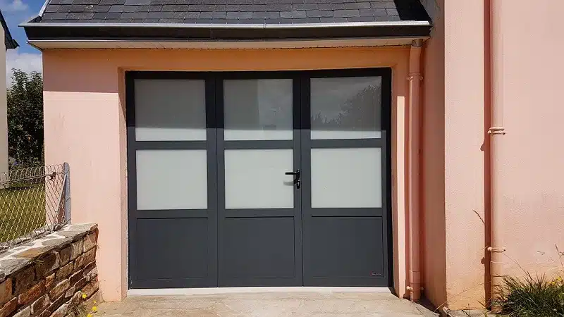Comment choisir la bonne porte battante pour votre maison