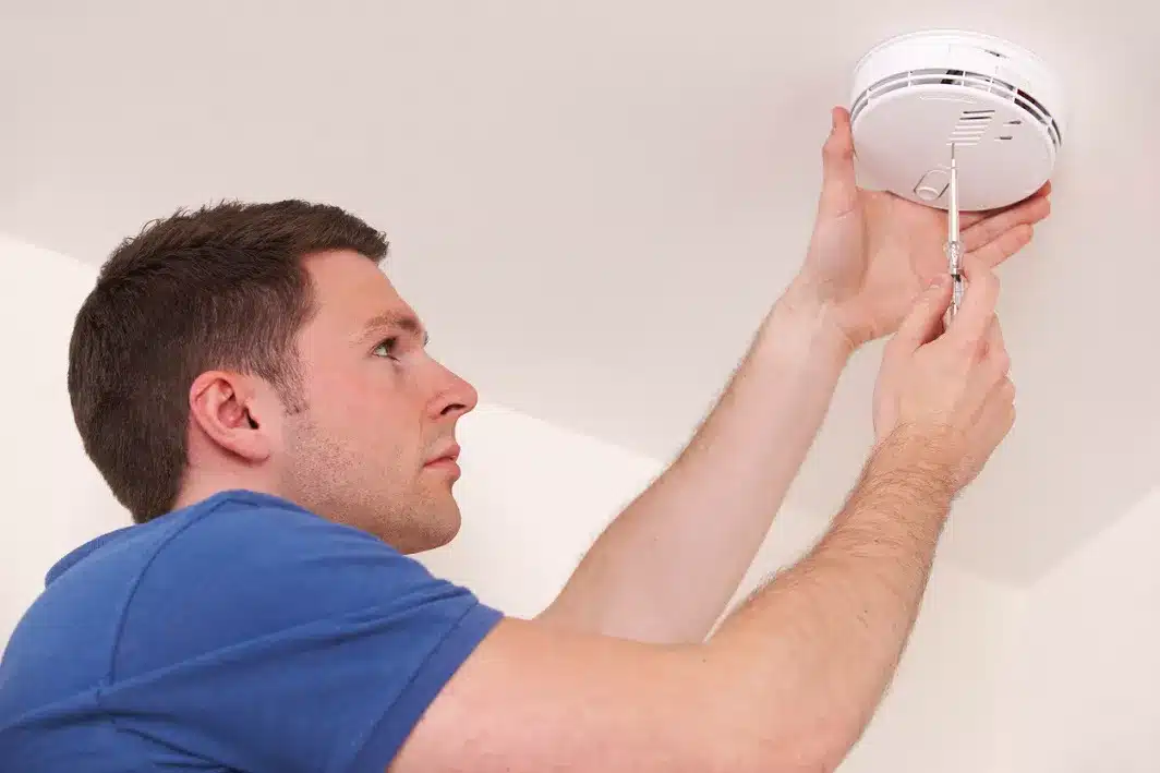 Gardez le contrôle sur votre domicile avec des détecteurs d'incendies de pointe