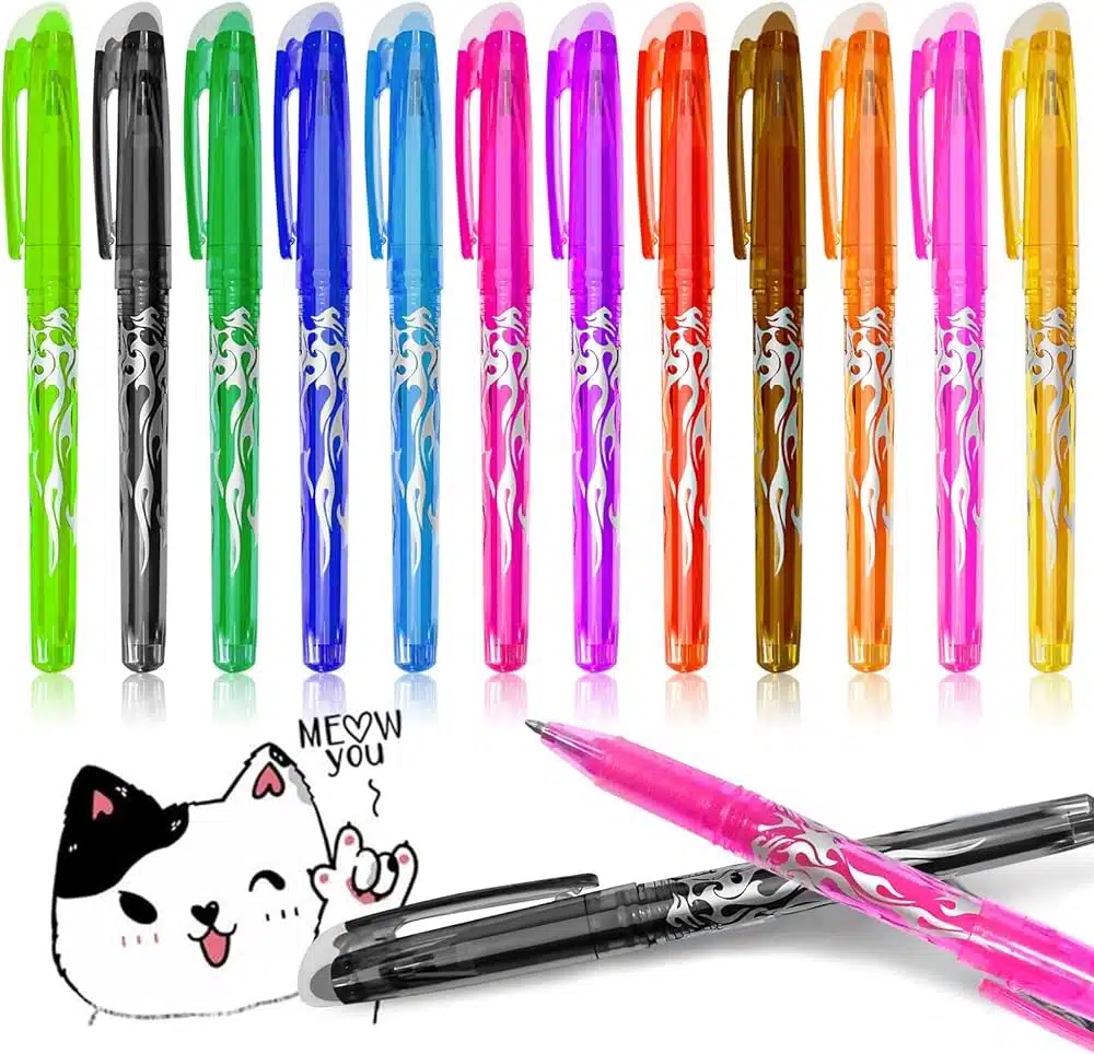 Les différents types de stylos à considérer lors d'un achat de fourniture