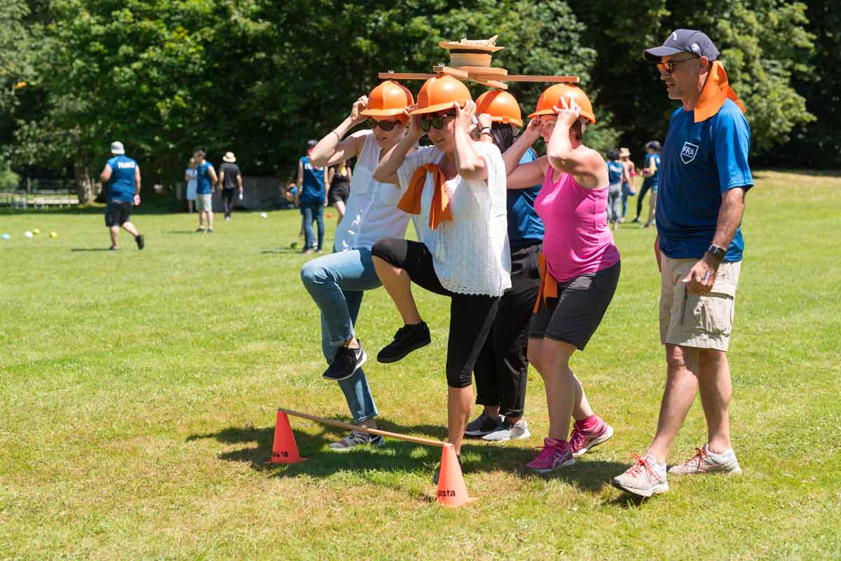 Renforcez l'esprit d'équipe avec un team building original à Rennes