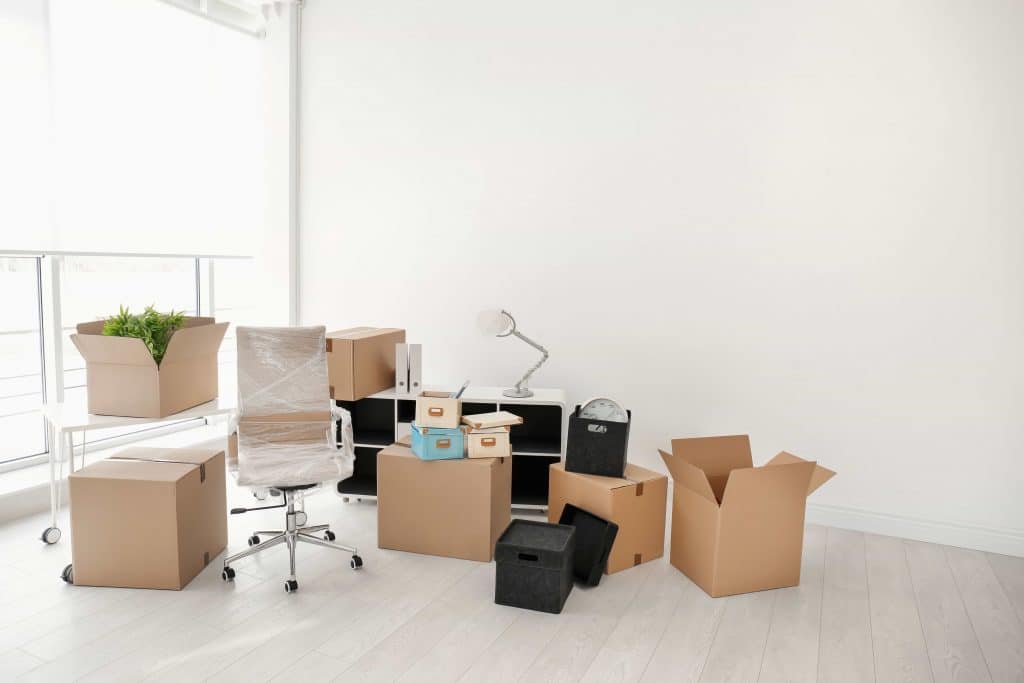 changement de siège social