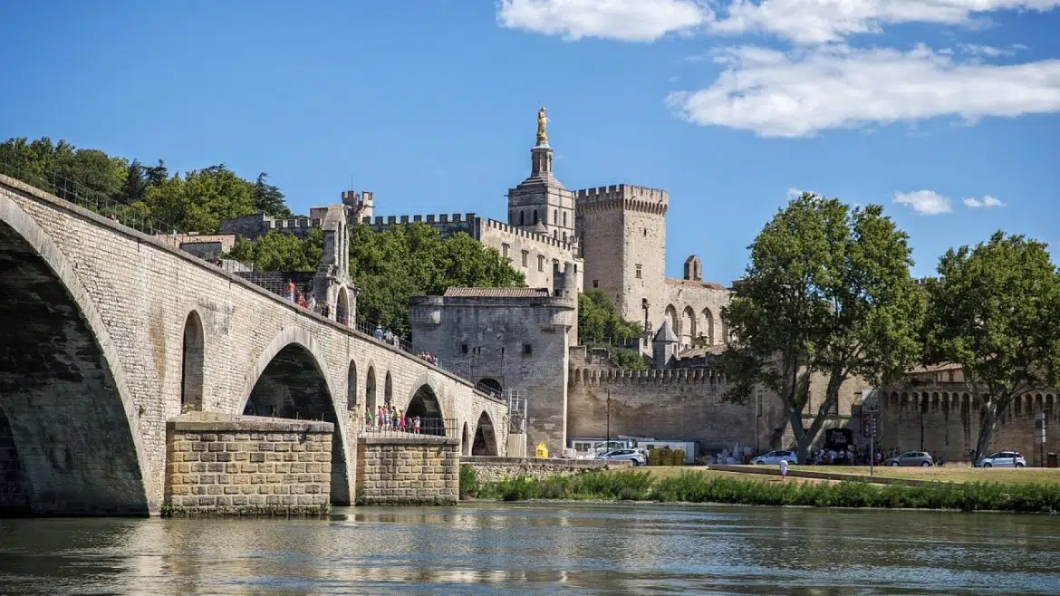 Découvrir la ville de Thor dans le sud de la France