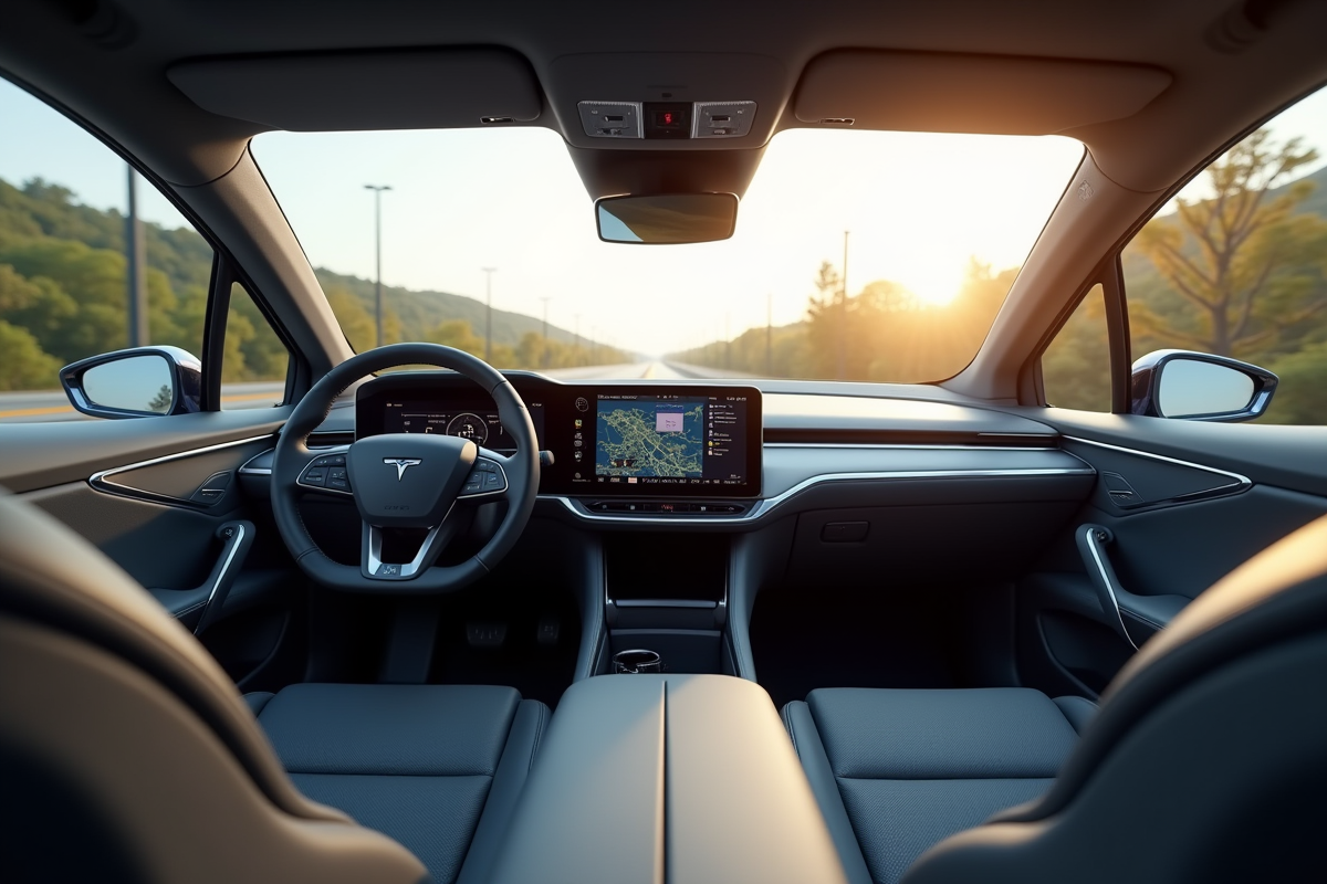 véhicule autonome