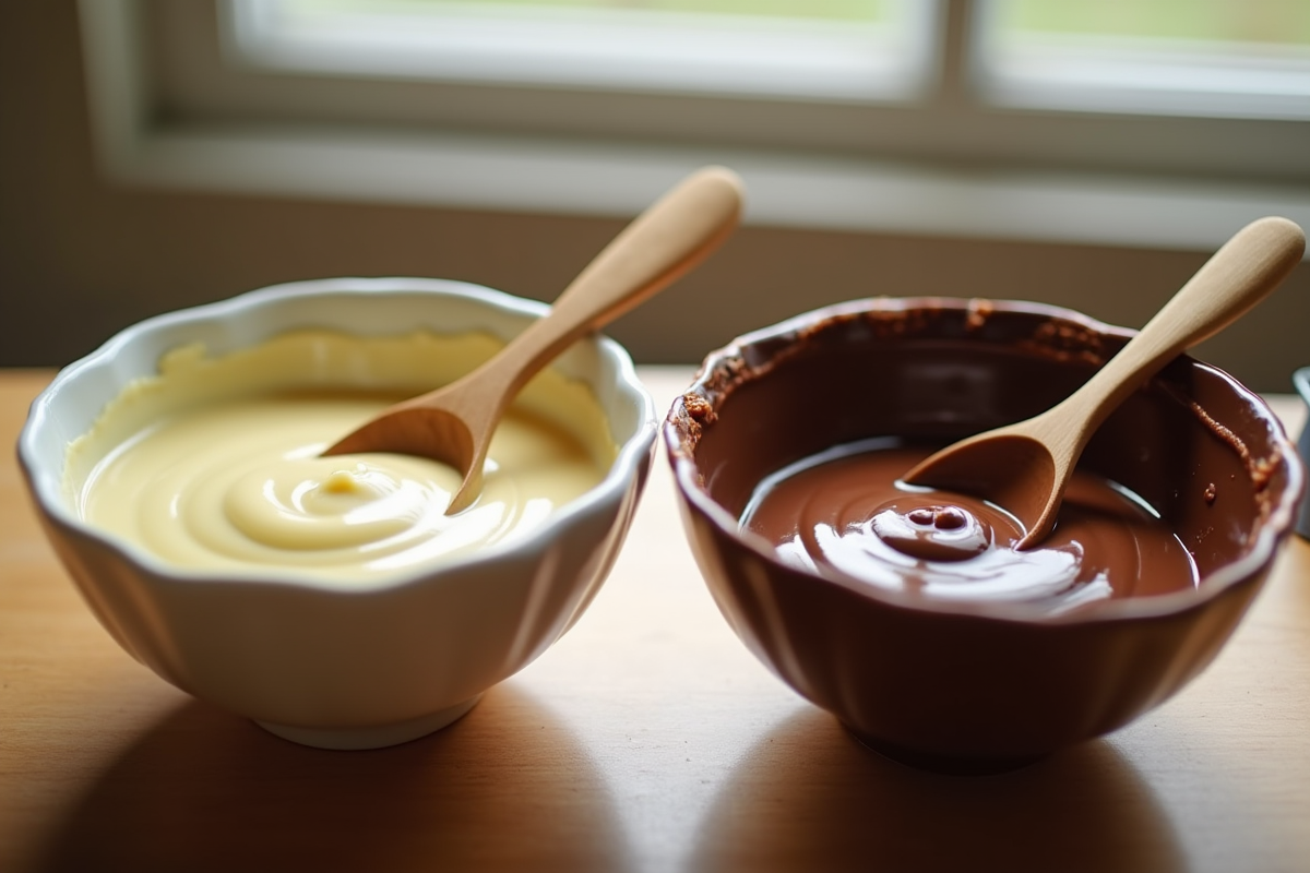 chocolat blanc