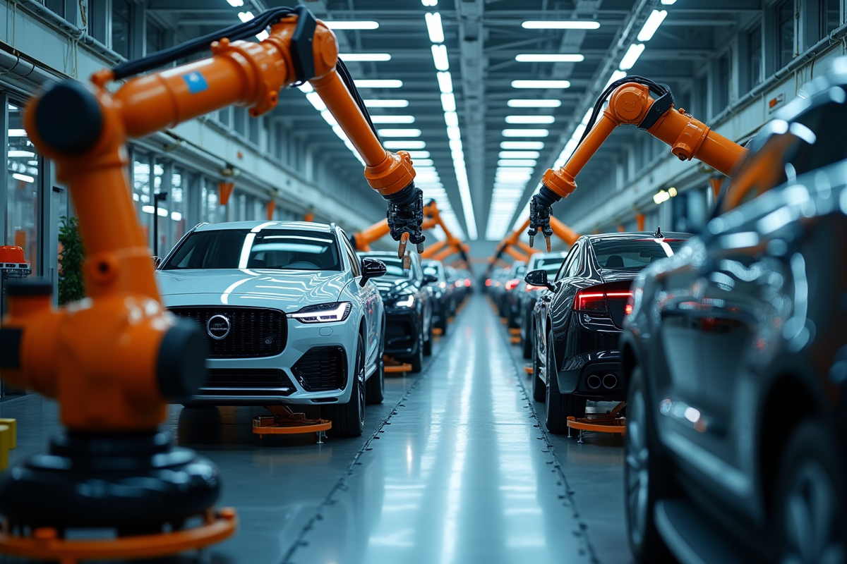 industrie automobile