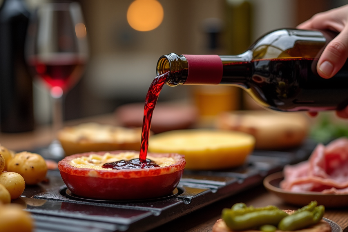 vin raclette