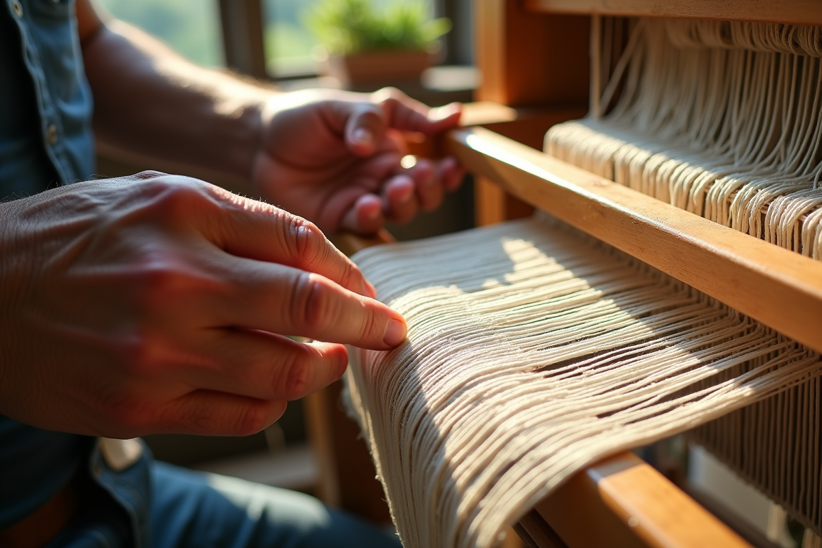 tissu naturel