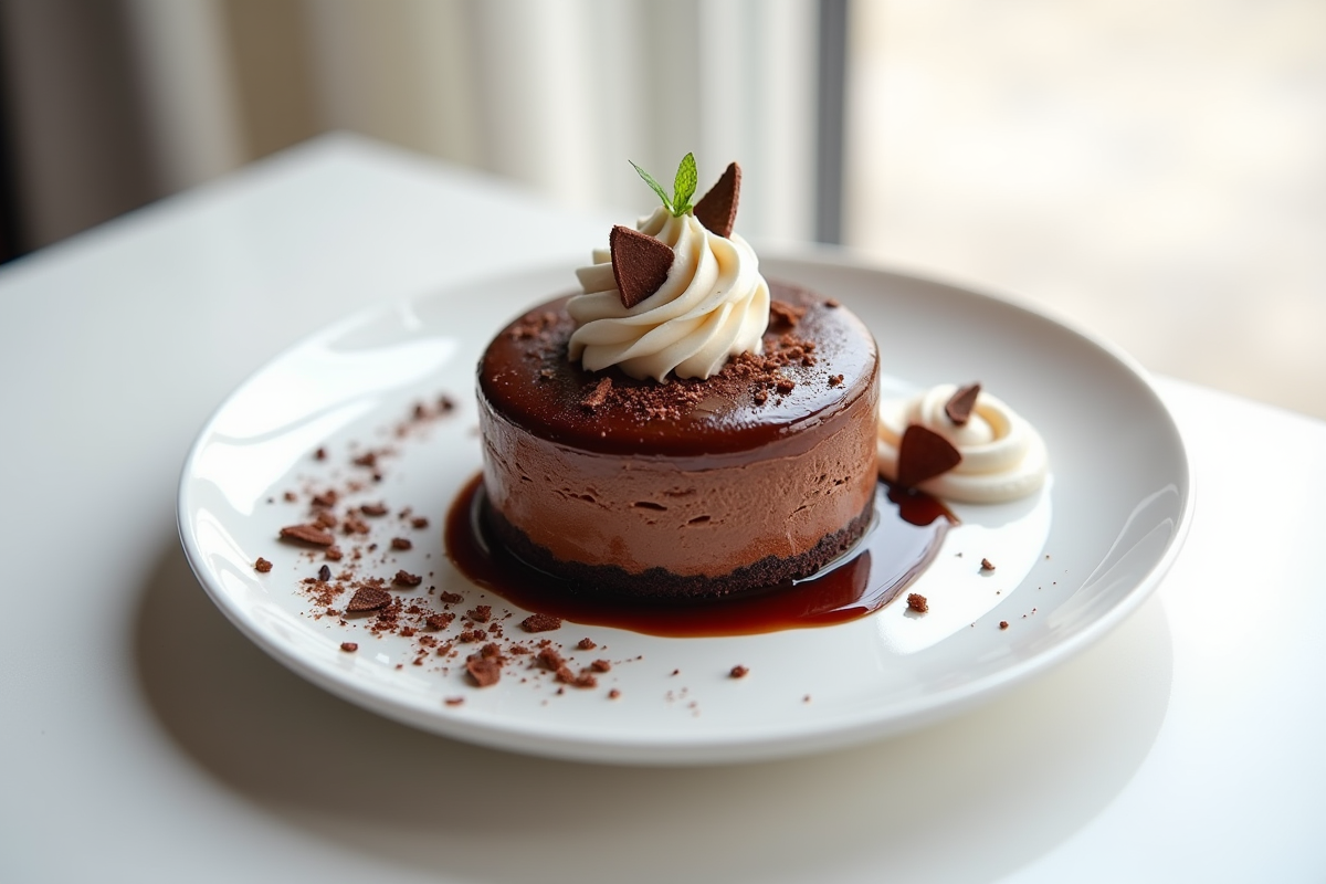 gâteau chocolat