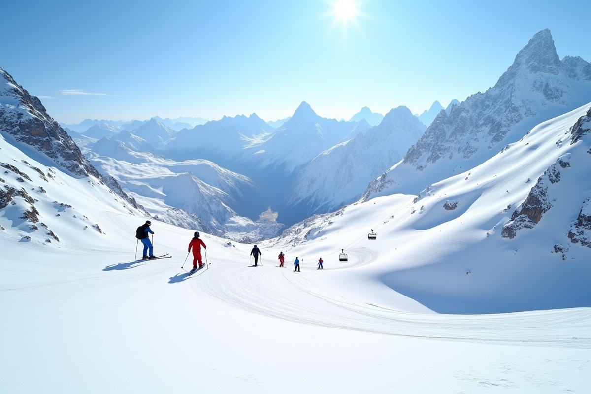 val d isère