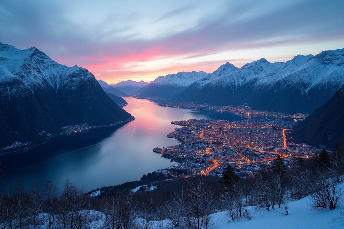 alesund fjords