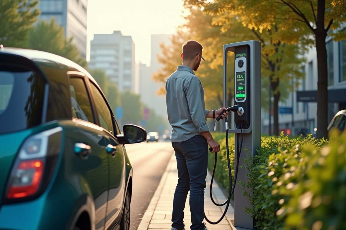 voiture électrique