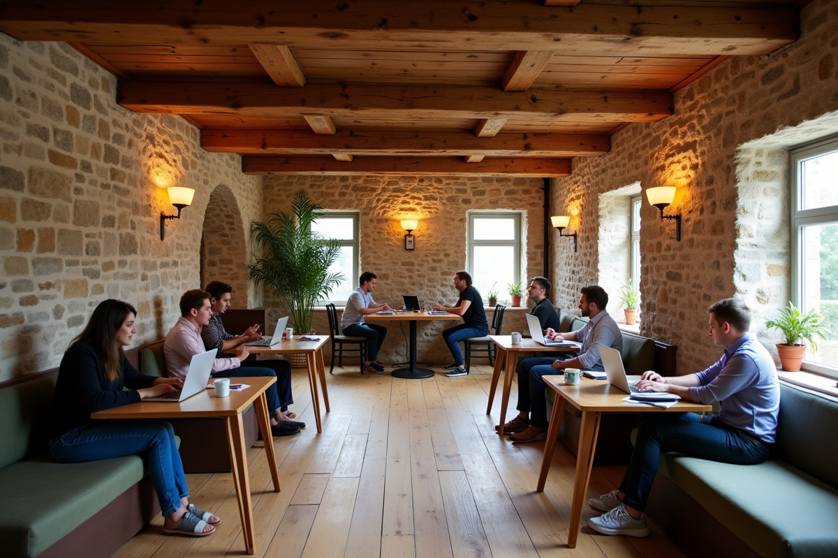 coworking bretagne