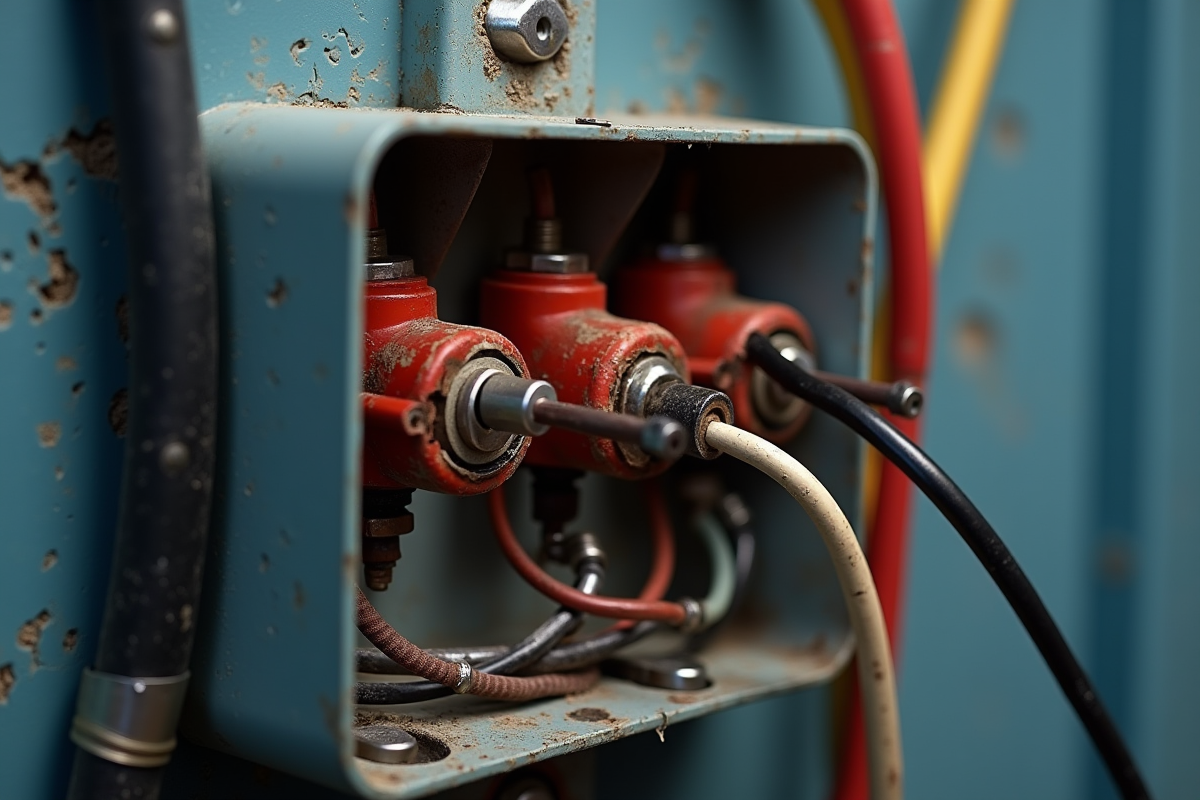 boîtier électrique