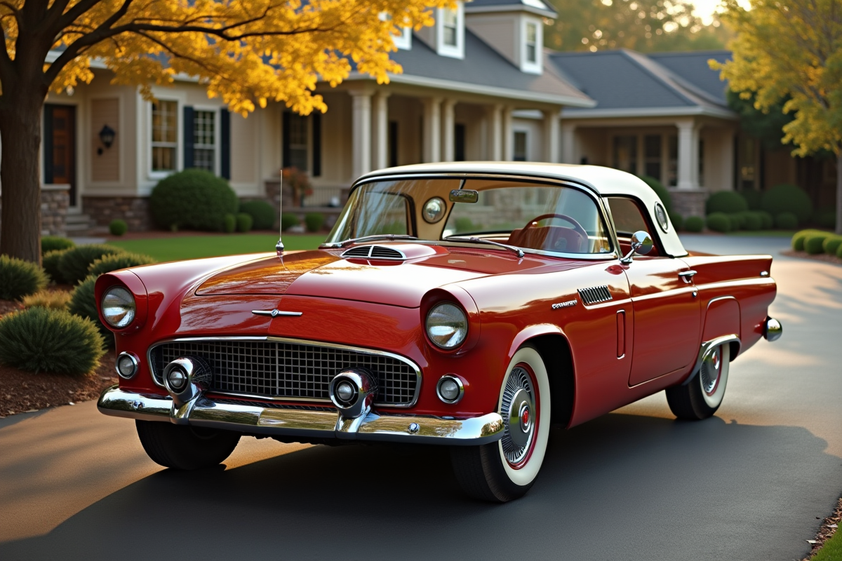 voiture classique