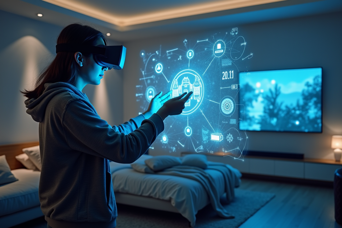 technologie futuriste