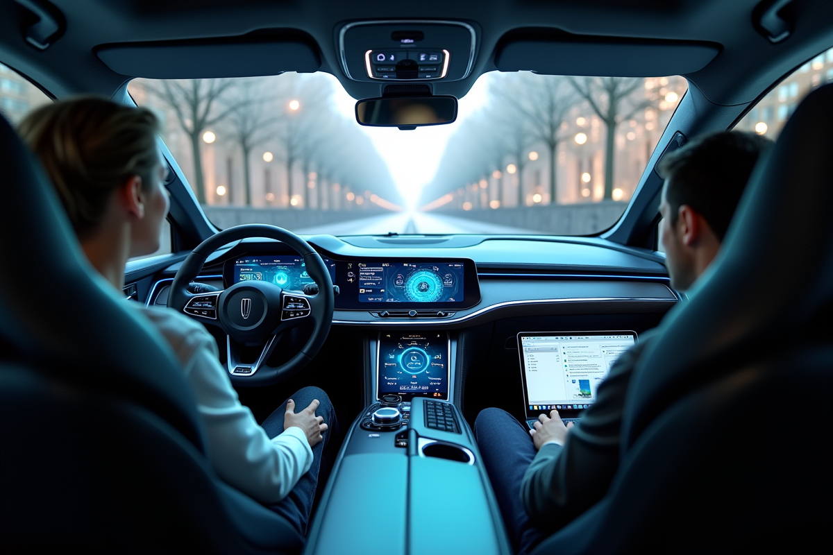 voiture autonome