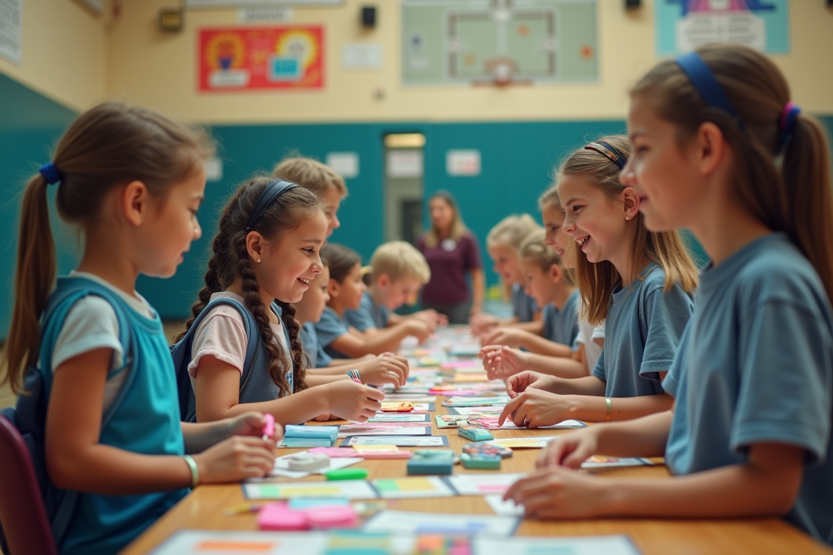 argent scolaire
