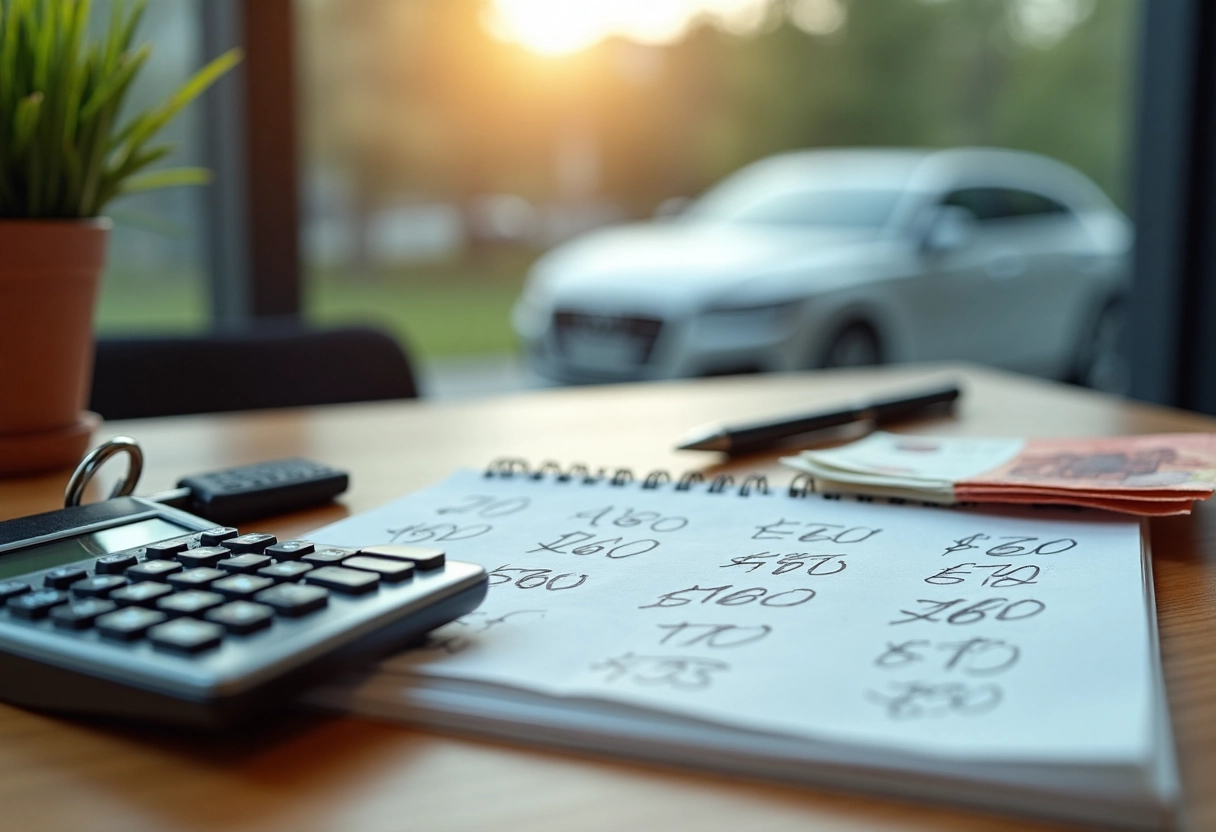 vente automobile