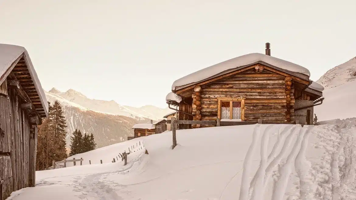 Pourquoi louer un chalet pour la nouvelle année ?