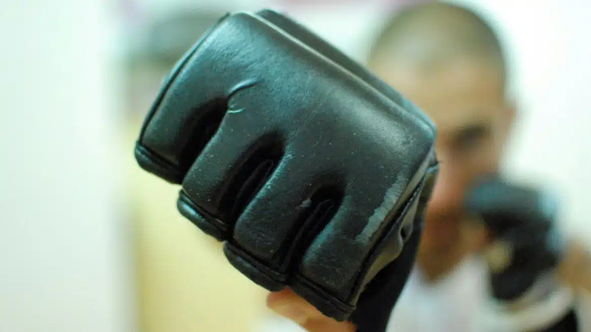 Trouver le gant de boxe idéal pour des entraînements intenses
